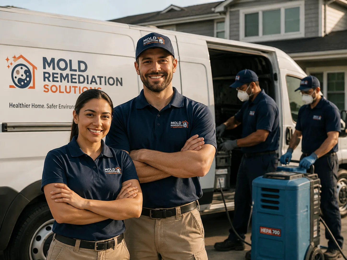 Mold Remediation company in Lagrange, GA
