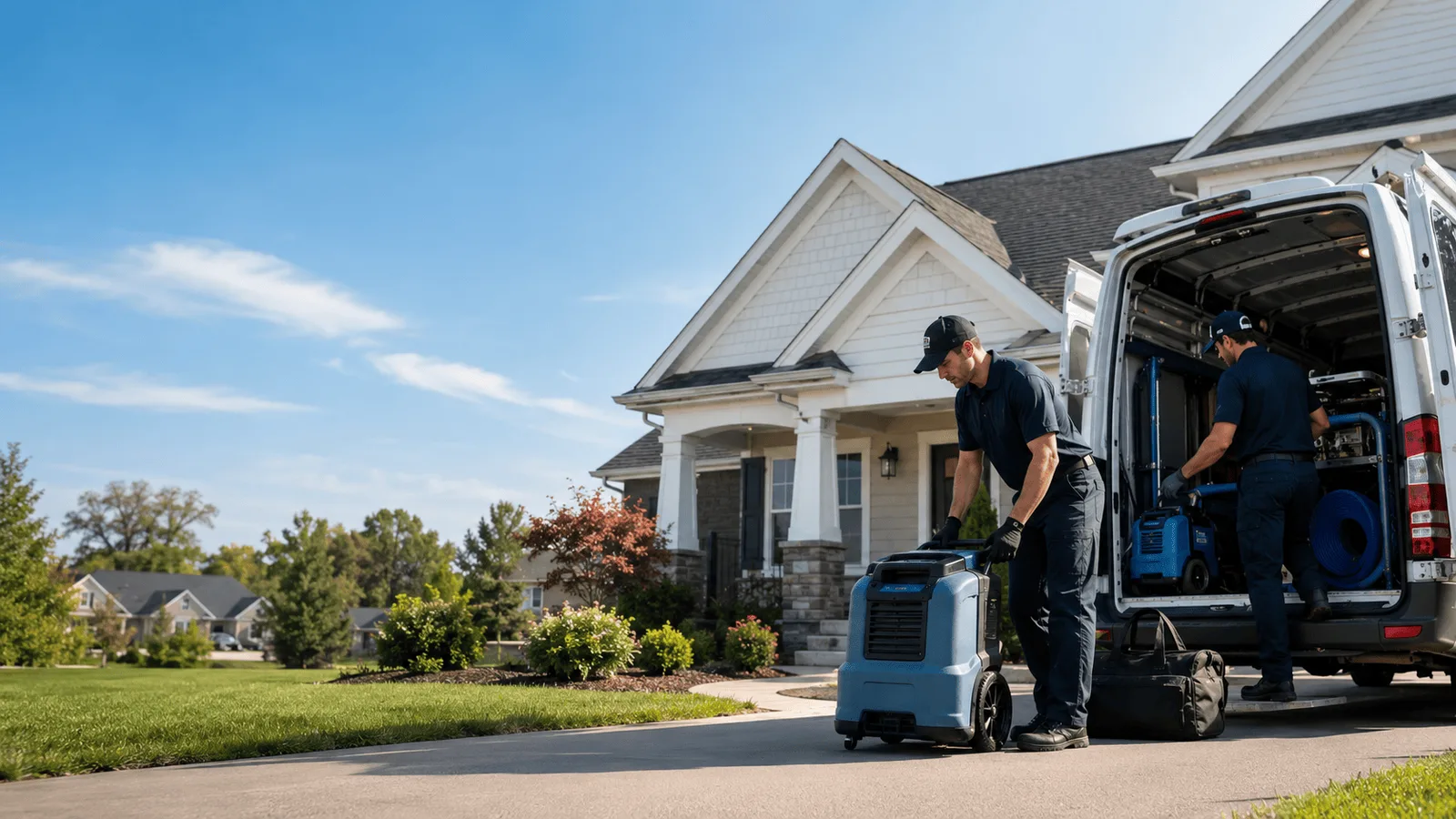 Mold Remediation in Lagrange, GA